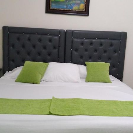 Arboleda Hostal Saint-Domingue Extérieur photo