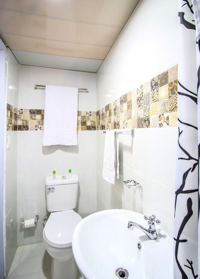 Arboleda Hostal Saint-Domingue Extérieur photo