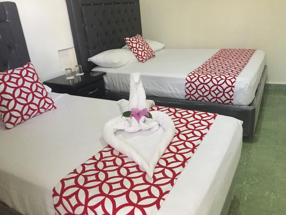 Arboleda Hostal Saint-Domingue Extérieur photo