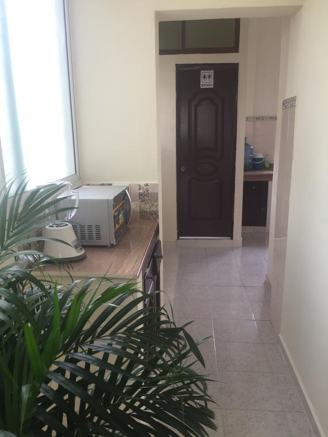 Arboleda Hostal Saint-Domingue Extérieur photo