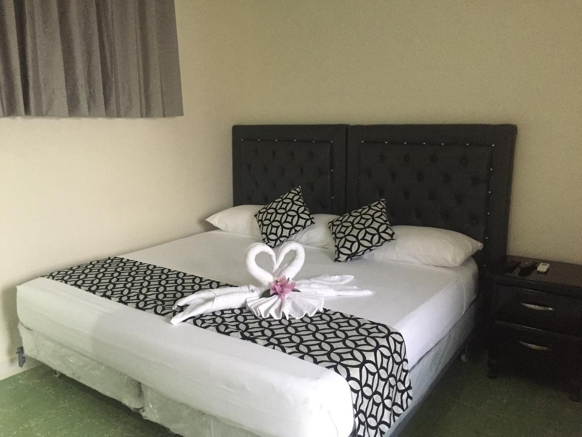 Arboleda Hostal Saint-Domingue Extérieur photo