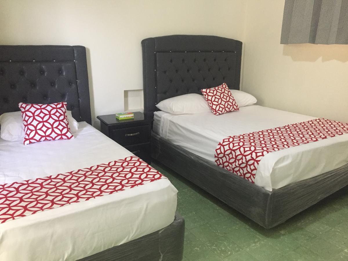 Arboleda Hostal Saint-Domingue Extérieur photo