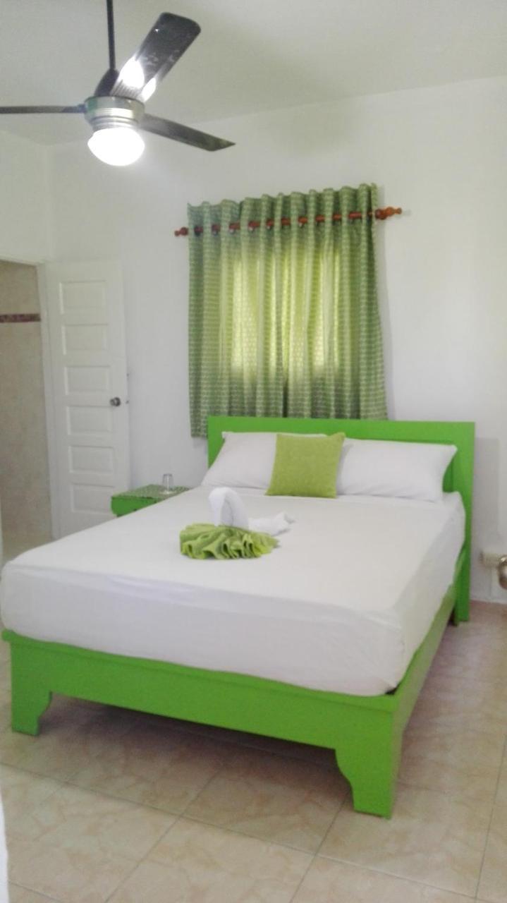 Arboleda Hostal Saint-Domingue Extérieur photo