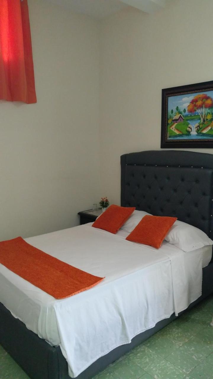 Arboleda Hostal Saint-Domingue Extérieur photo