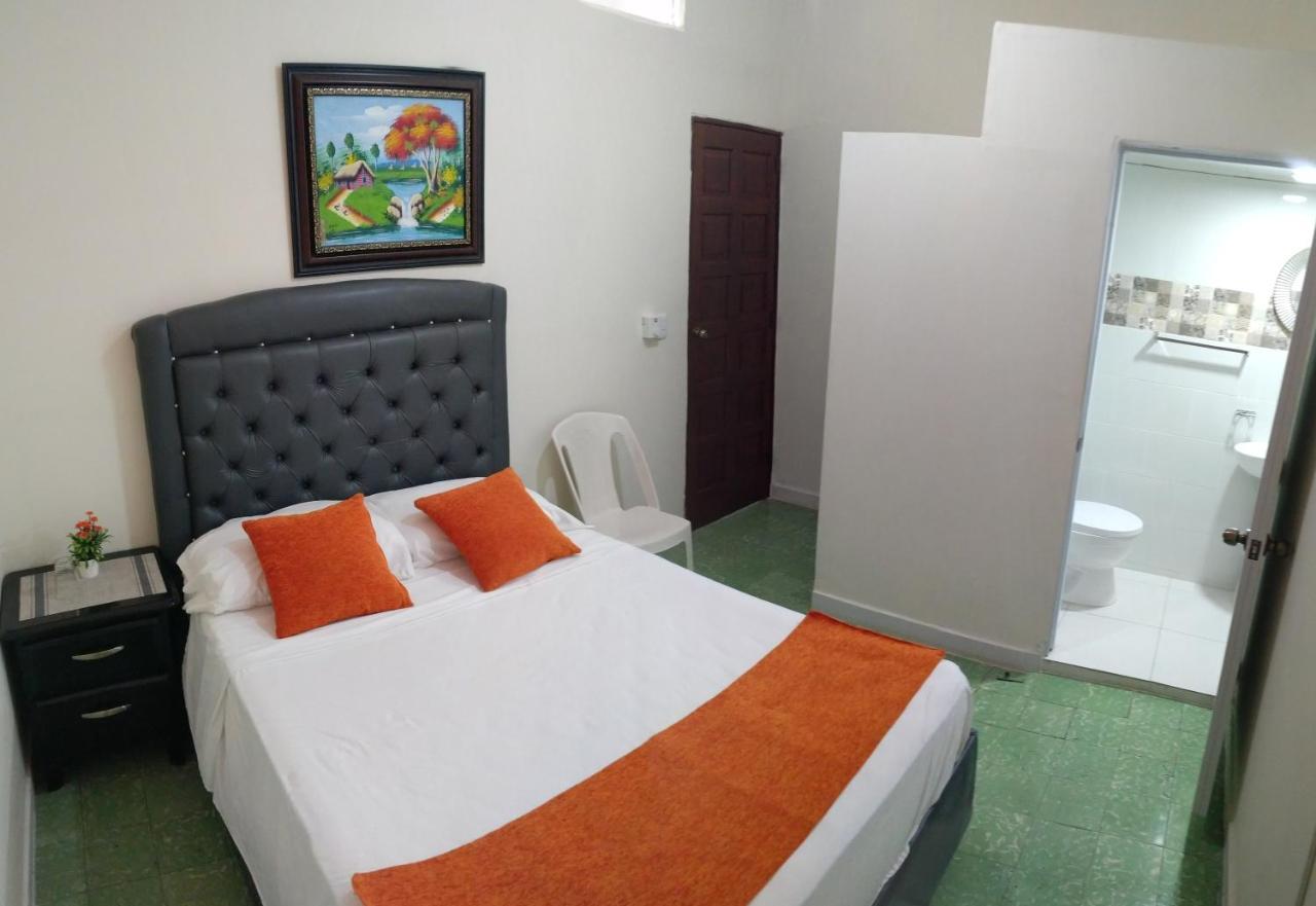 Arboleda Hostal Saint-Domingue Extérieur photo