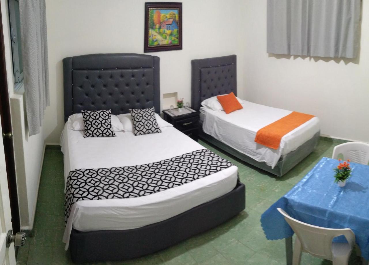 Arboleda Hostal Saint-Domingue Extérieur photo