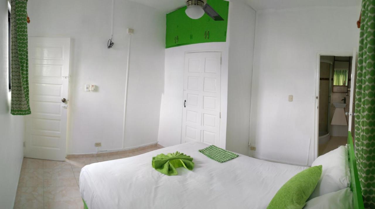 Arboleda Hostal Saint-Domingue Extérieur photo