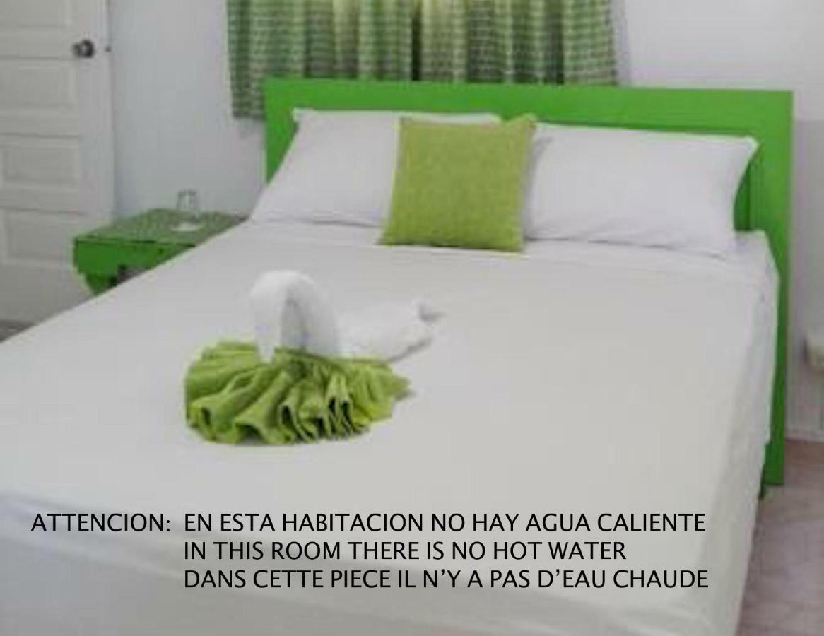 Arboleda Hostal Saint-Domingue Chambre photo