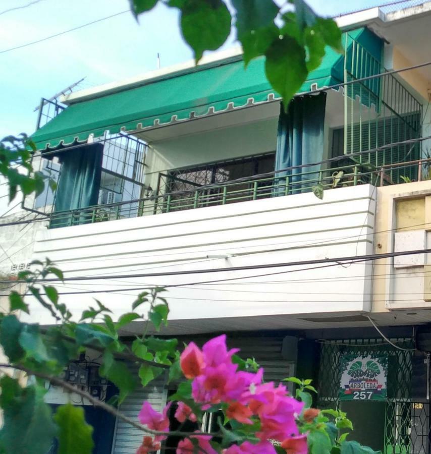 Arboleda Hostal Saint-Domingue Extérieur photo
