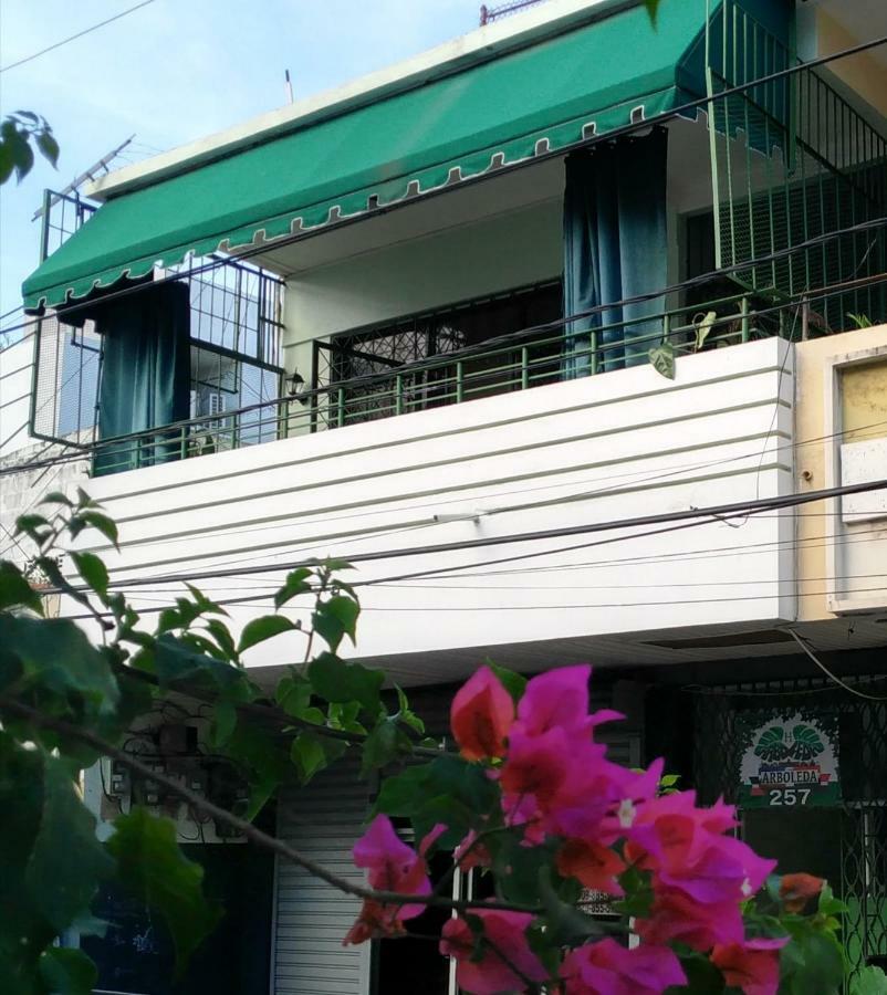 Arboleda Hostal Saint-Domingue Extérieur photo