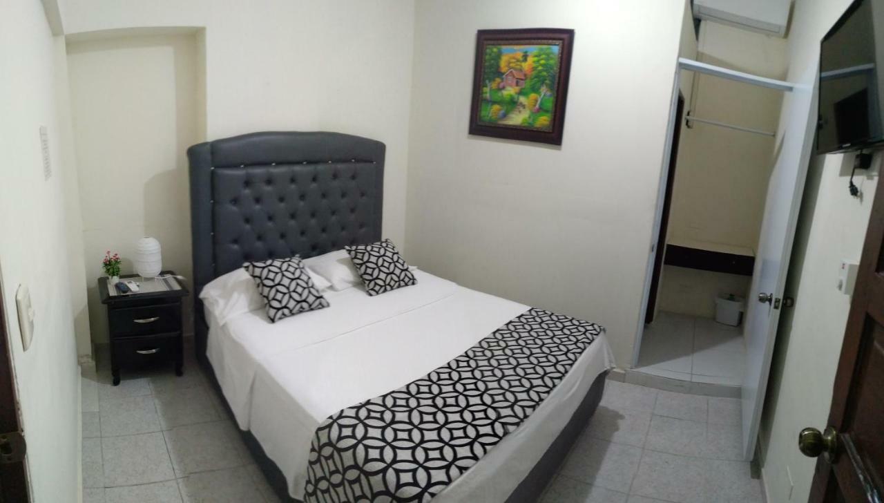 Arboleda Hostal Saint-Domingue Extérieur photo
