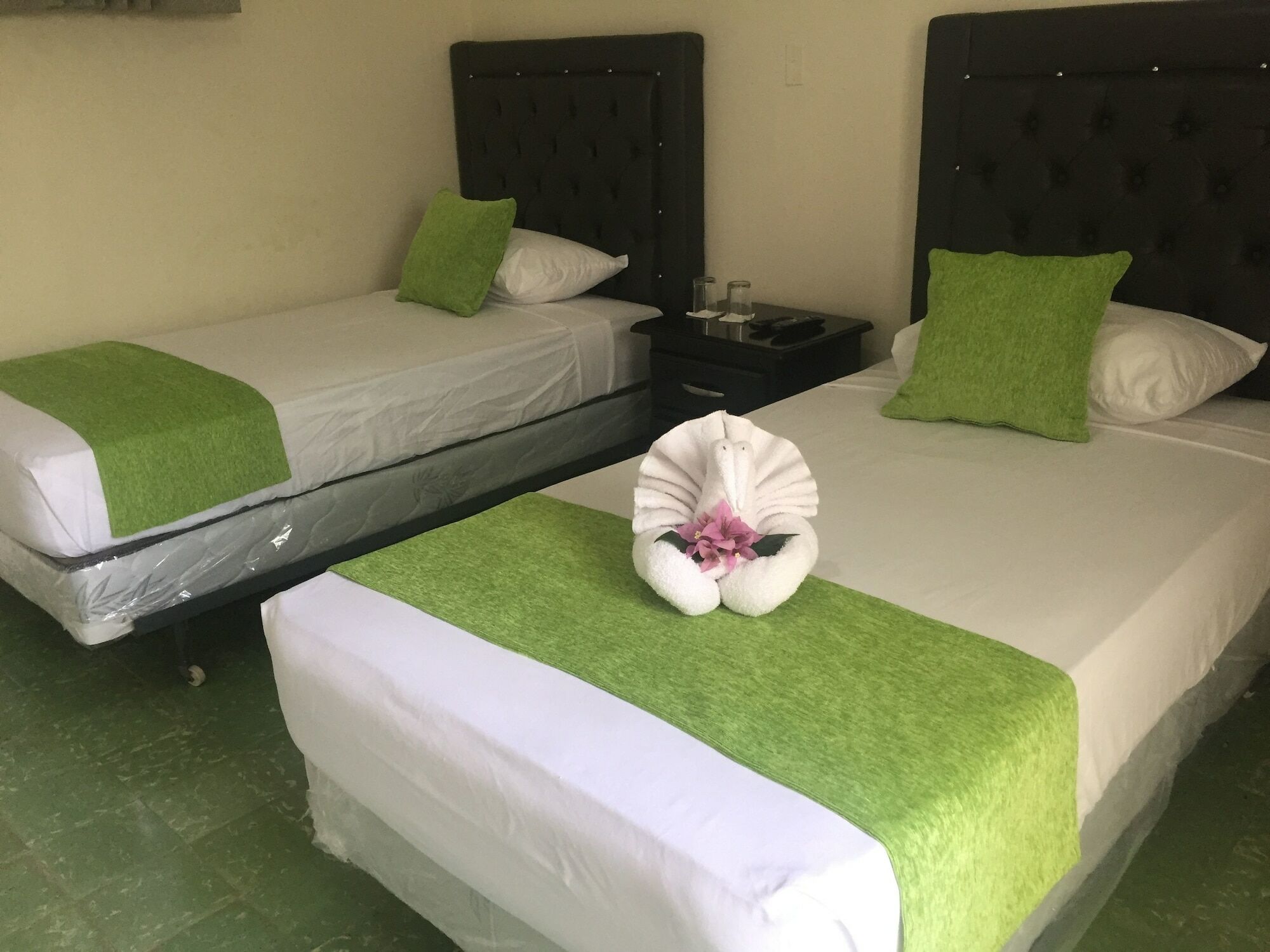 Arboleda Hostal Saint-Domingue Extérieur photo