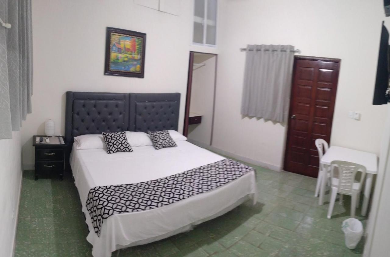 Arboleda Hostal Saint-Domingue Extérieur photo